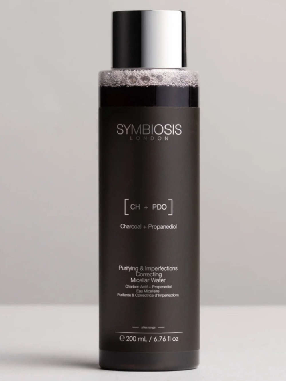 Symbiosis Purifying & Imperfections Correcting Micellar Water 200ml BRAND NEW